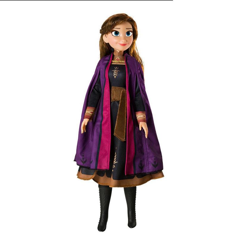 Muñeca Anna 80 Cm - Disney Princess
