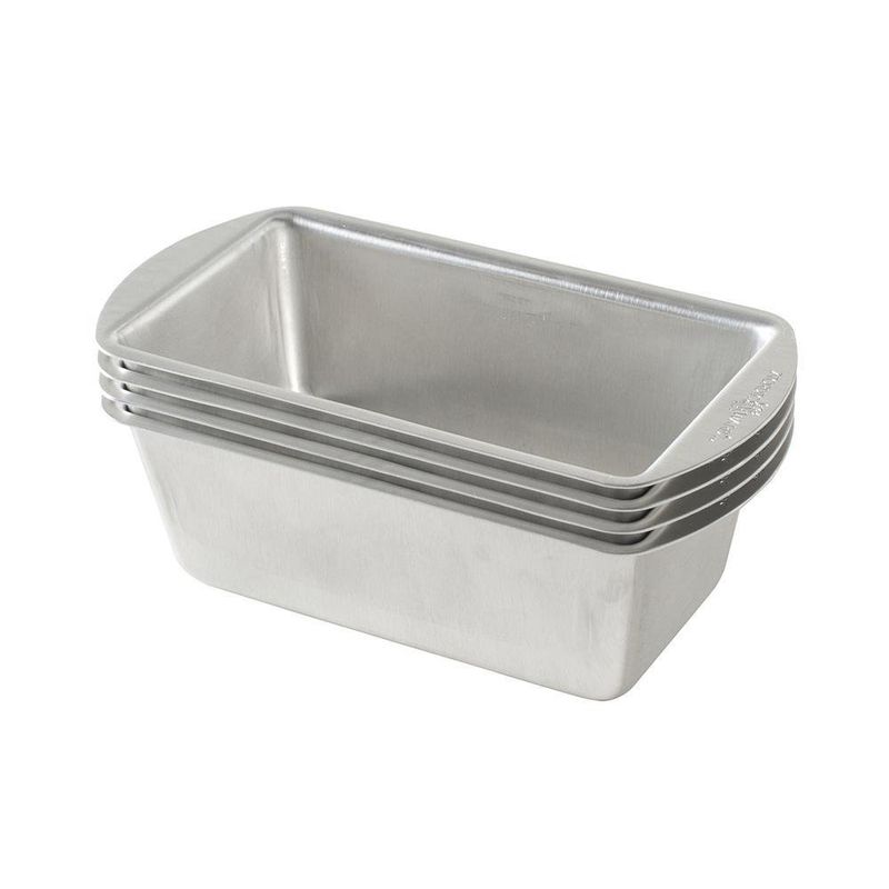 Set De Moldes Loaf 4 Pzas - Nordic Ware