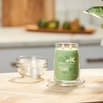 Vela En Frasco Grande Vanilla Lime 567 G - Yankee Candle