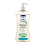 Jabón De Gel Para Baño Cuerpo Y Cabello 500 Ml - Chicco