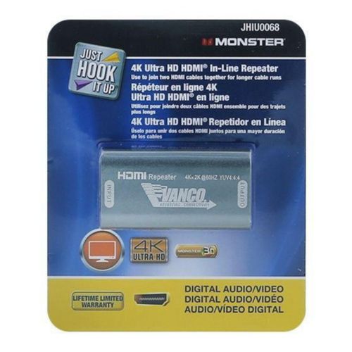 Hdmi 2.0 Repeater - Vanco