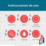 Limpiador Para Baños Ultra 650 Ml En Spray - Harpic