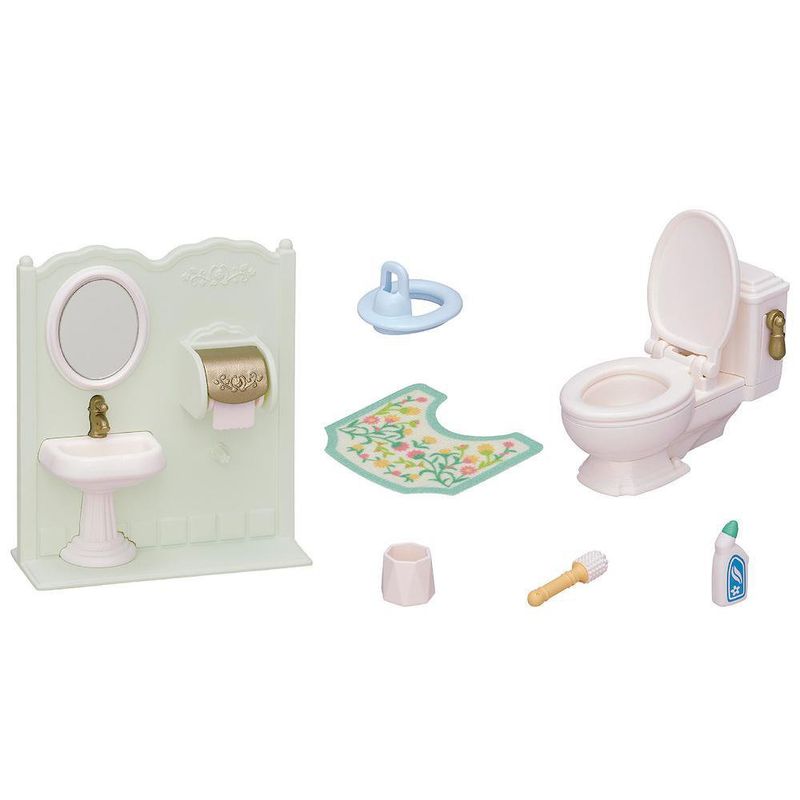 Set de Juego Baño - Sylvanian Families