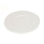 Plato Para Ensalada 21.5 Cm Arianna Blanco - Niu Haus