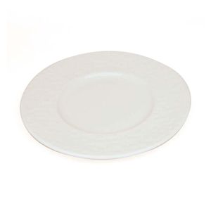 Plato para Ensalada Arianna Blanco