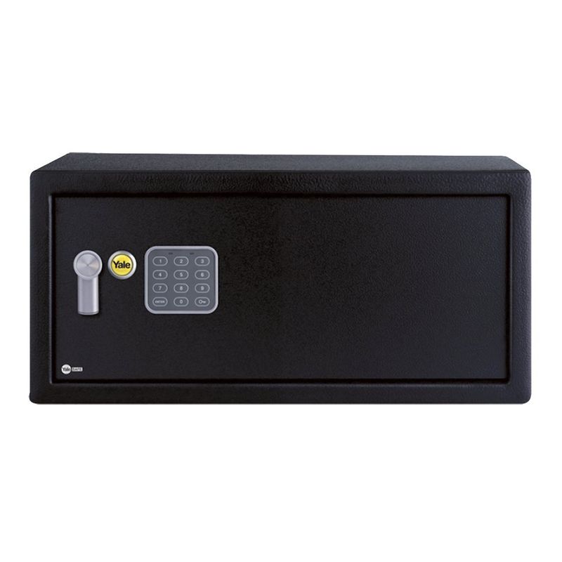 Caja Fuerte Para Laptop - Yale