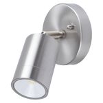 Lámpara De Pared Led Satinado Zinner 4.5 W - Tecnolite