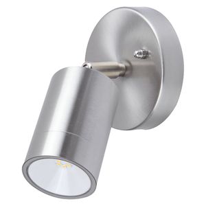 Lámpara de Pared LED Satinado Zinner 4.5 W