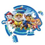 Rompecabezas Con forma 48 Pzas Diseñor Surtidos - Games Paw Patrol