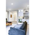 Lámpara LED Redonda Empotrable Luz De Día 12 W - Volteck