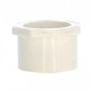 Bushing de PVC tipo Liso 1.25 Plg x 1 Plg SCH40