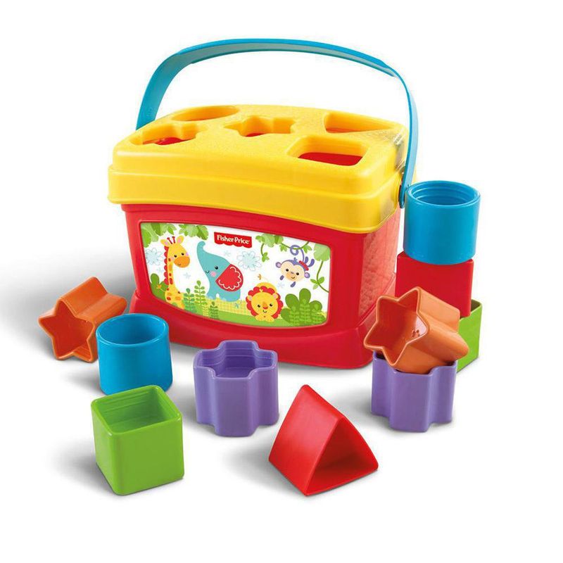 Mis Primeros Bloques - Fisher Price