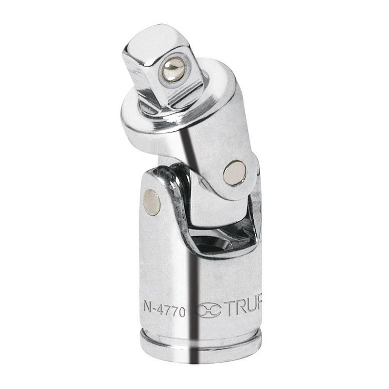 Codo Universal De 1/4 Plg - Truper
