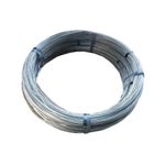 Rollo De Alambre Galvanizado Calibre 12 De 100 Lb