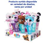 Peluche Coco Sorpresa Diseños Surtidos - Zuru
