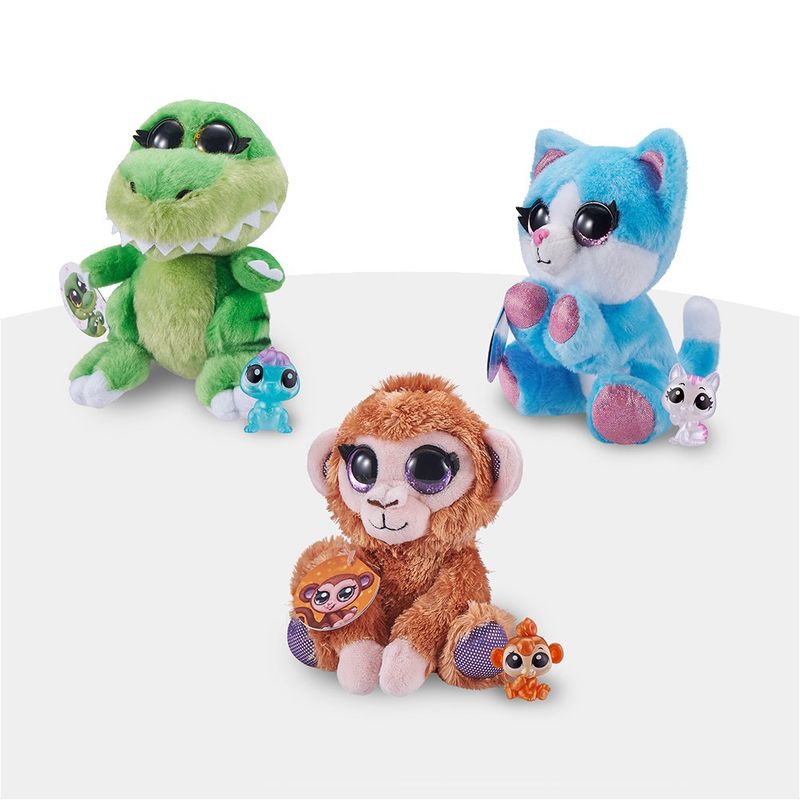 Peluche Coco Sorpresa Diseños Surtidos - Zuru