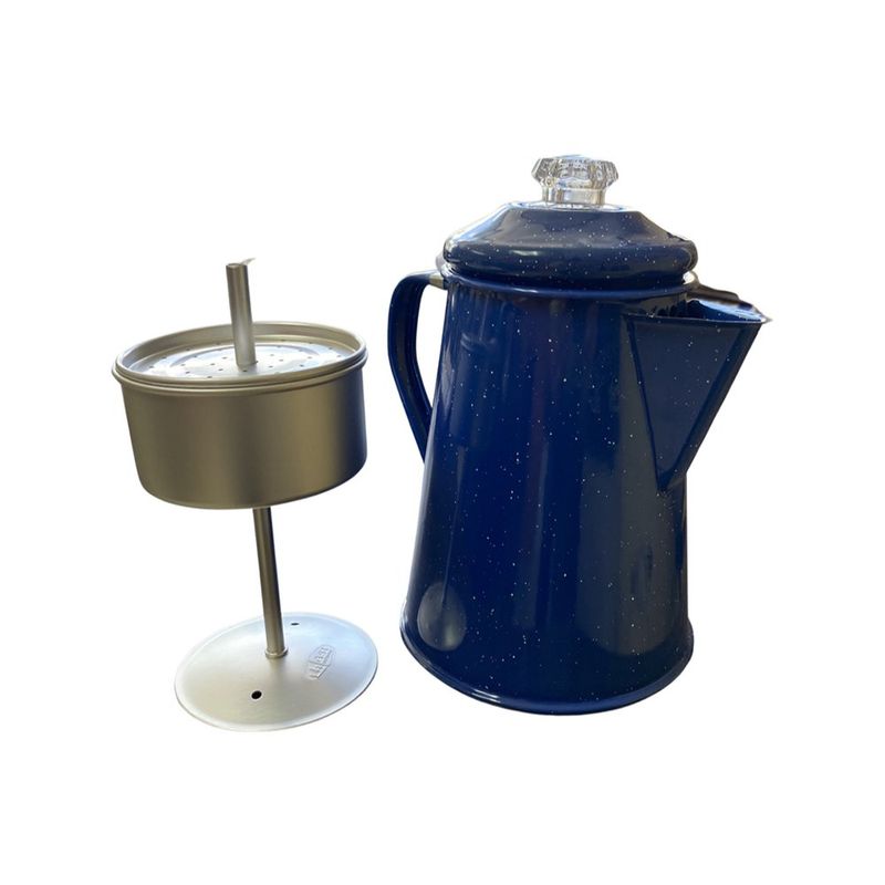 Cafetera Con Percoladora De 2 L - Cinsa