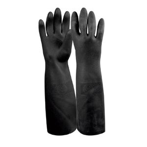 Guante De Uso Industrial De Hule - Truper