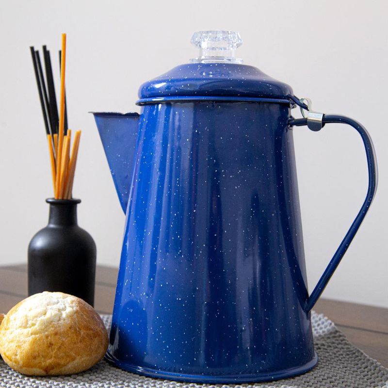 Cafetera Con Percoladora De 2 L - Cinsa