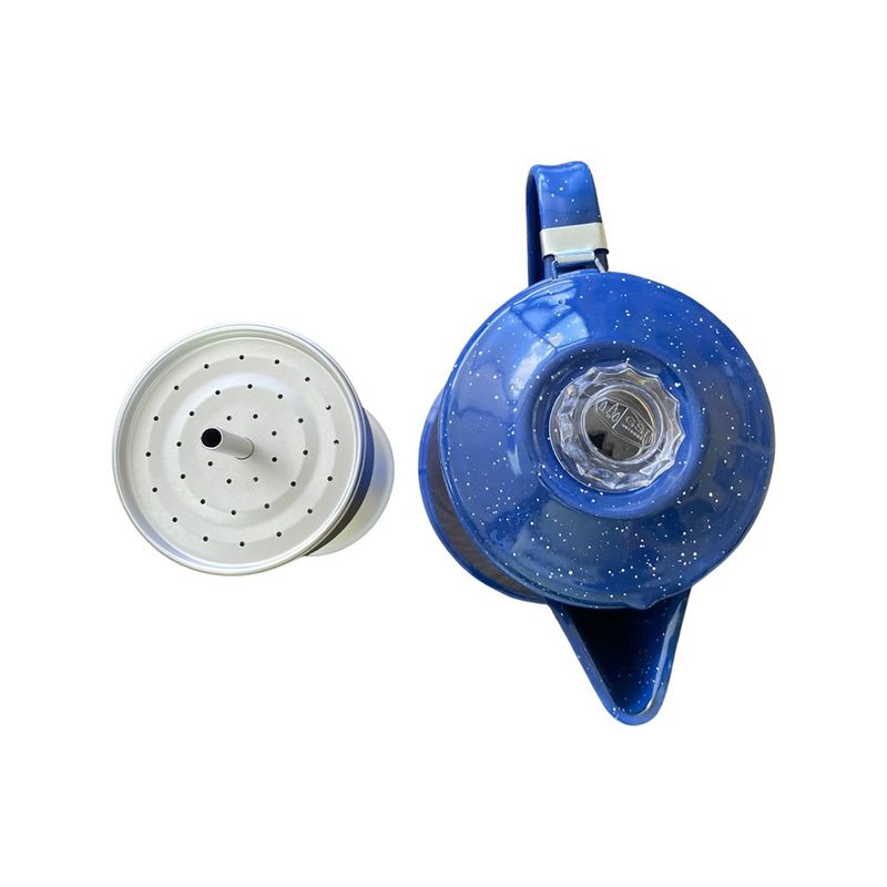 Cafetera Con Percoladora De 2 L - Cinsa