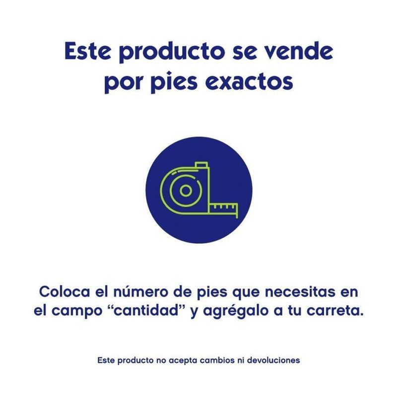 Manguera Multipropósito En Rollo 3/4 Plg - Watts