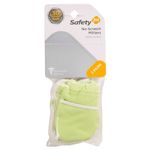 Guantes No Aruños Neutro - Safety 1st