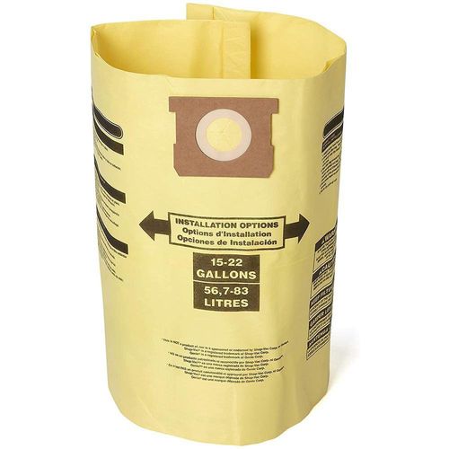 Bolsa Filtrante de 15 a 22 Gal