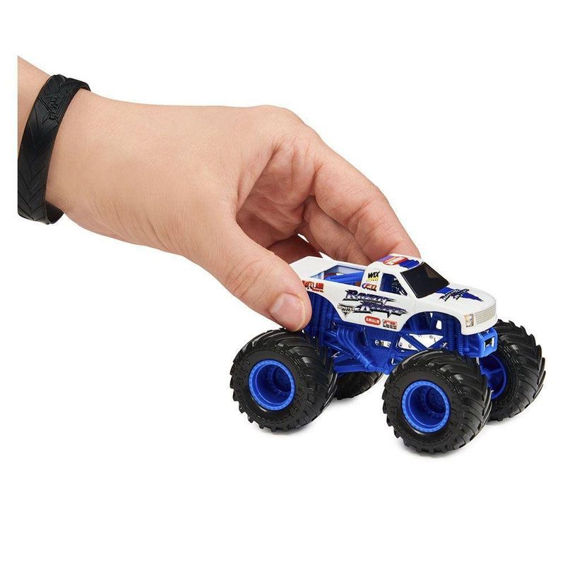 Monster Jam X 1 Escala 1:64 Surt.
