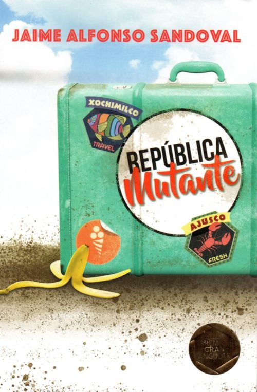 Gran Angular - Republica Mutante