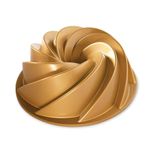 Molde Redondo Para Hornear Pasteles 10 Tazas - Nordic Ware