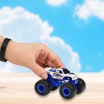 Monster Jam X 1 Escala 1:64 Surt.