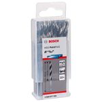 Set De 10 Pzas Para Metal Hss-P 13/64 Plg - Bosch