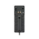 Ups Pro Con 2 Puertos USB + 10 Tomas De 900 W - Apc