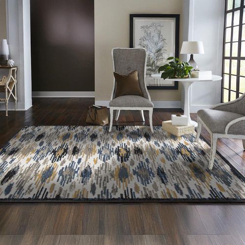 Combo De 3 Alfombras Norway 133X190 + 2 De 57X90 Cm - Viva