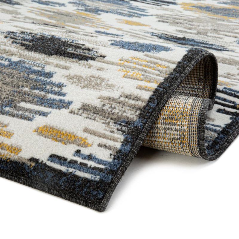 Combo De 3 Alfombras Norway 133X190 + 2 De 57X90 Cm - Viva