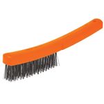 Cepillo Abrasivo 3 X 17 Pinceles - Truper