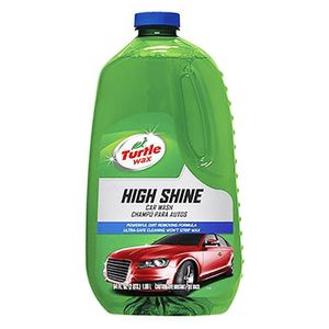 Shampoo para Car Wash High Shine 1.89 Lts
