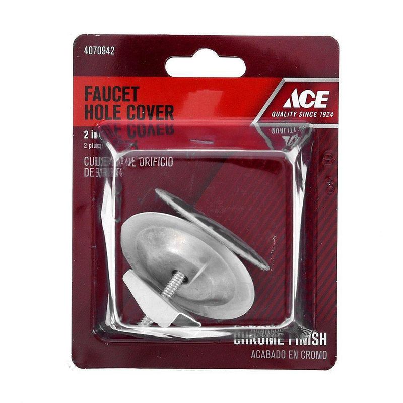 Tapón 2 Para Lavatrastos - Ace