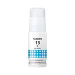 Botella De Tinta GI-13 Cyan - Canon