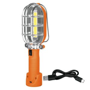 Lámpara De Taller Recargable Led 280 Lm - Truper