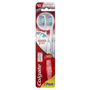 Cepillo Dental Colgate 360 Luminous
