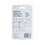 Ganchos Adhesivos 1.1 Lbs Blancos 6 Pzas 8 Tiras - Ace