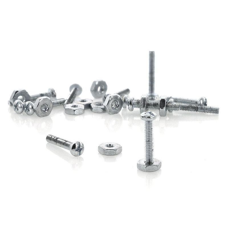 Tornillo Estufa Gal C/R C/T 1/8 X 3/4