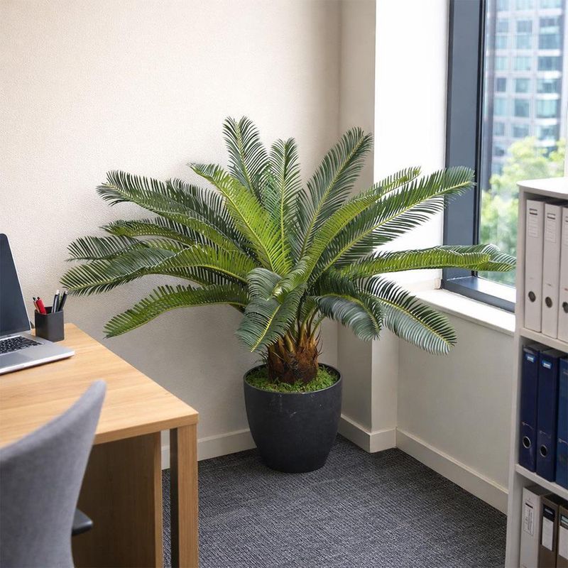 Planta Decorativa con Maceta 60 cm