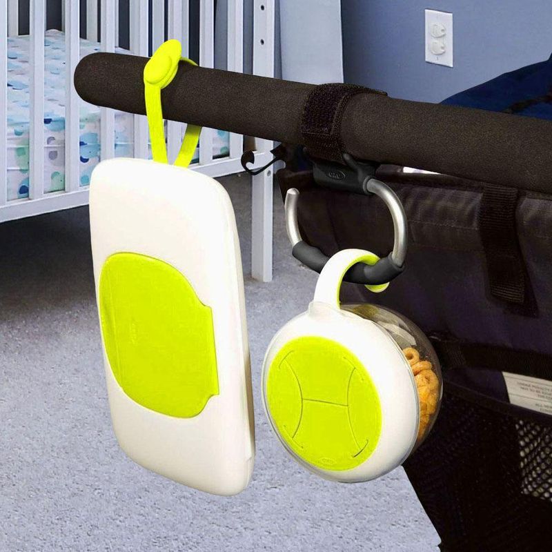 Set De 2 Ganchos Para Carruaje - Oxo