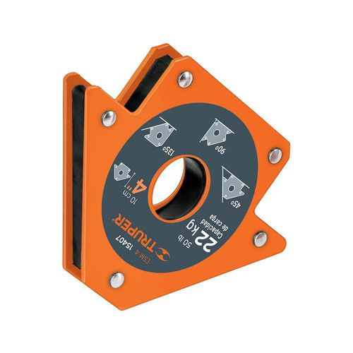 Escuadra Magnética para Soldar de 4 Plg