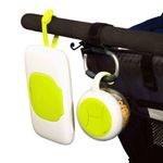 Set De 2 Ganchos Para Carruaje - Oxo