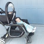 Babero Super Talla Dinosaurio - Bumkins