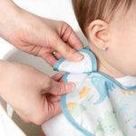 Babero Super Talla Dinosaurio - Bumkins