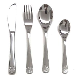 Set Cubiertos Para Niños 4Pzas - Toscana